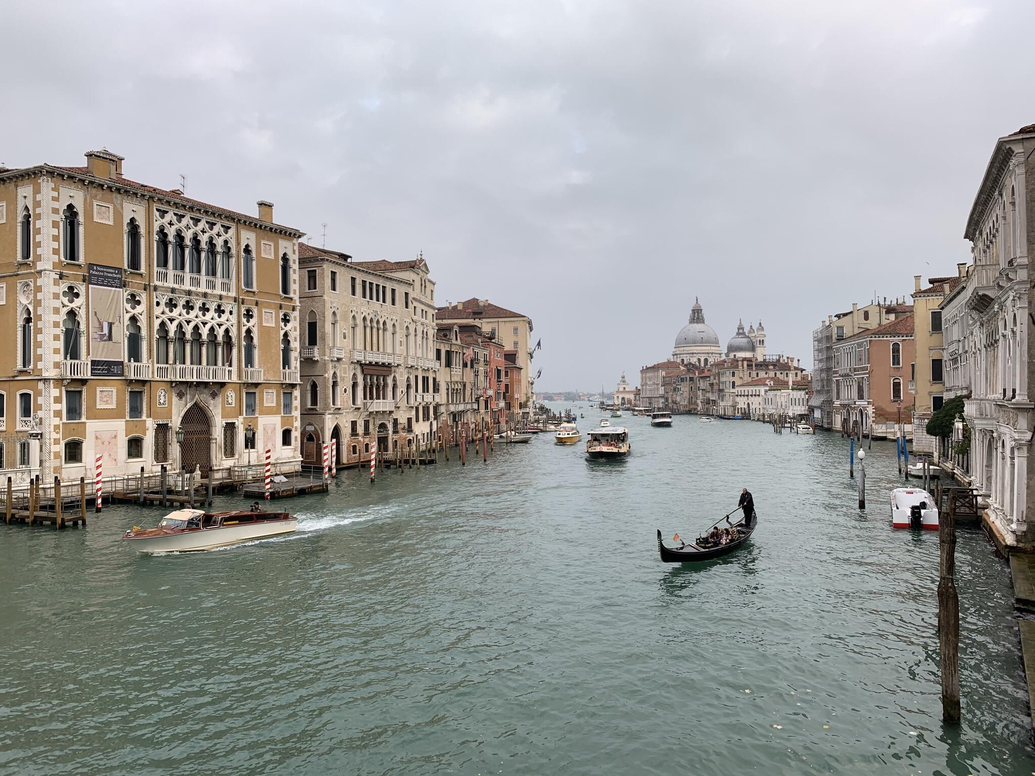 Le Grand Canal